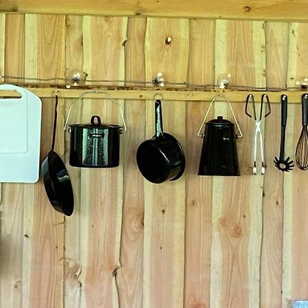 Kroghs Tiny Houses - Hyttebyen 그린드스테드 외부 사진