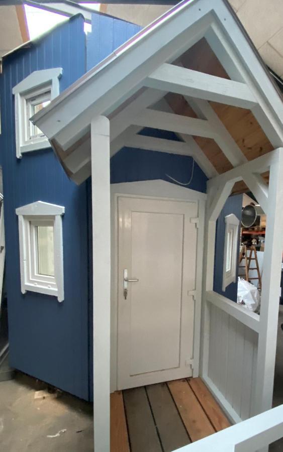 Kroghs Tiny Houses - Hyttebyen 그린드스테드 외부 사진