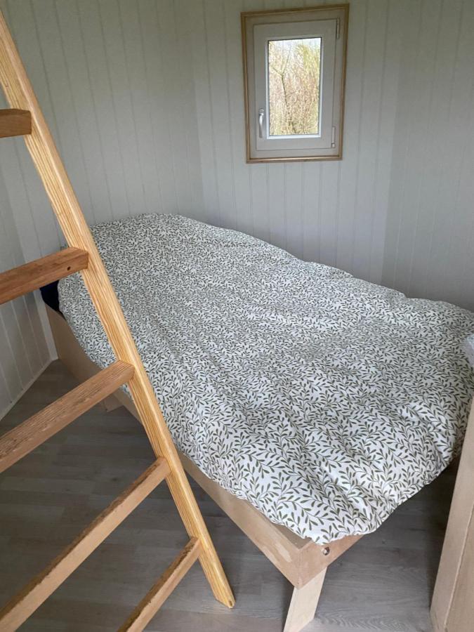 Kroghs Tiny Houses - Hyttebyen 그린드스테드 외부 사진