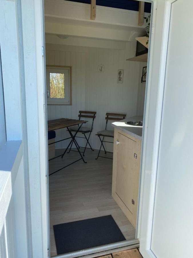 Kroghs Tiny Houses - Hyttebyen 그린드스테드 외부 사진