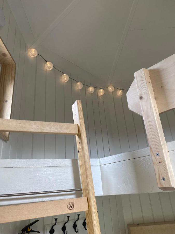 Kroghs Tiny Houses - Hyttebyen 그린드스테드 외부 사진