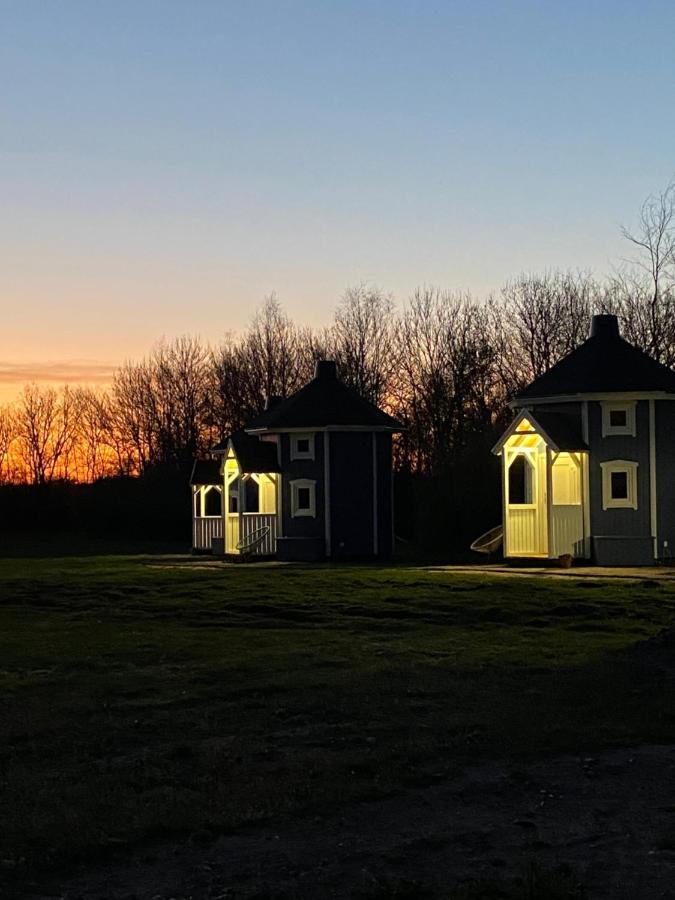 Kroghs Tiny Houses - Hyttebyen 그린드스테드 외부 사진