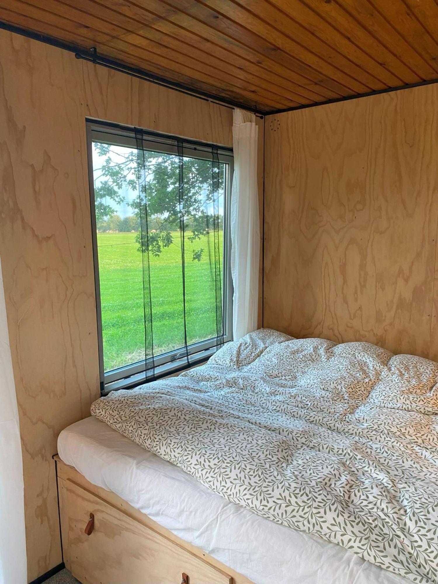Kroghs Tiny Houses - Hyttebyen 그린드스테드 외부 사진
